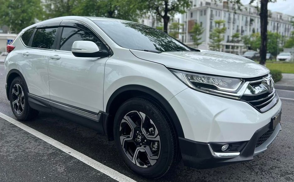 Honda CRV 1_5G sản xuất 2020 
